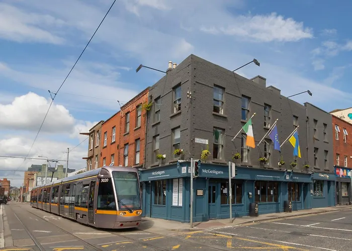 Hotel Mcgettigan'S Townhouse - Olives & Figs Bistro Dublino